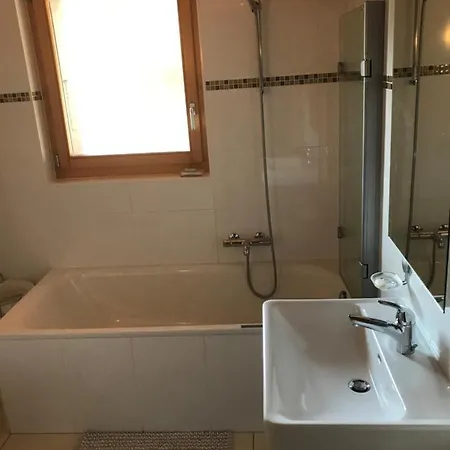 Apartment Resid. Les Esserts A42 Champoussin